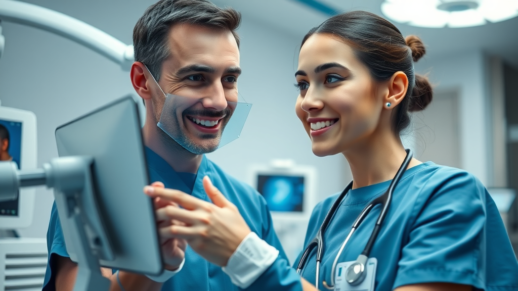 Plastic surgeon uses advanced imaging at London plastic surgery clinic