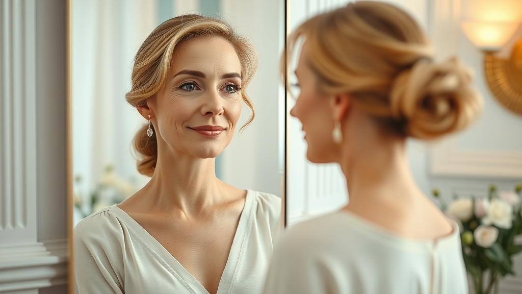 Natural facelift results admired at a leading London plastic surgery clinic
